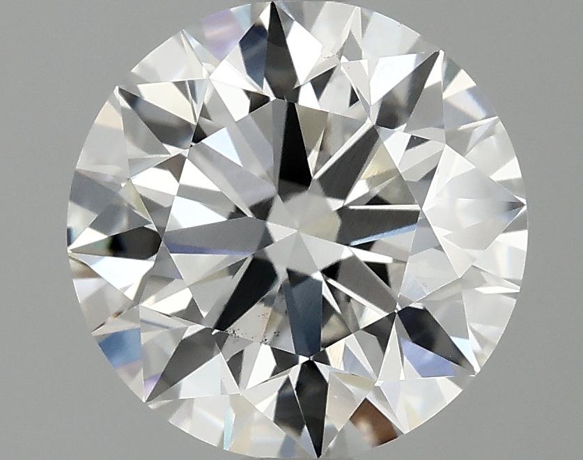 1.9 Carat Round Shaped Ideal Cut VS1 IGI Certified Lab Grown Diamond