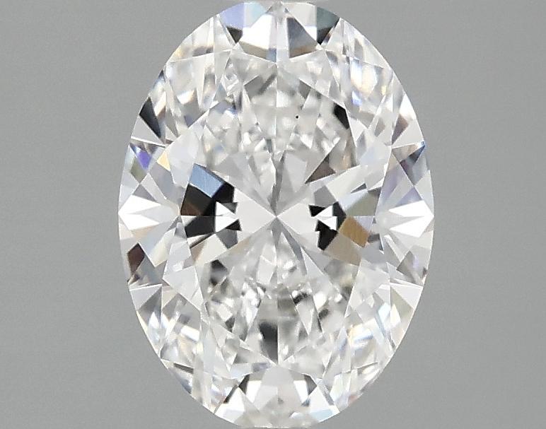 1.53 Carat Oval Shaped Excellent Cut VS1 IGI Certified Lab Grown Diamond