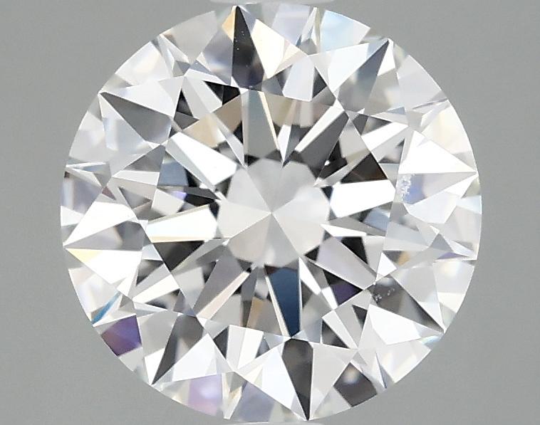 2.59 Carat Round Shaped Ideal Cut VS1 IGI Certified Lab Grown Diamond