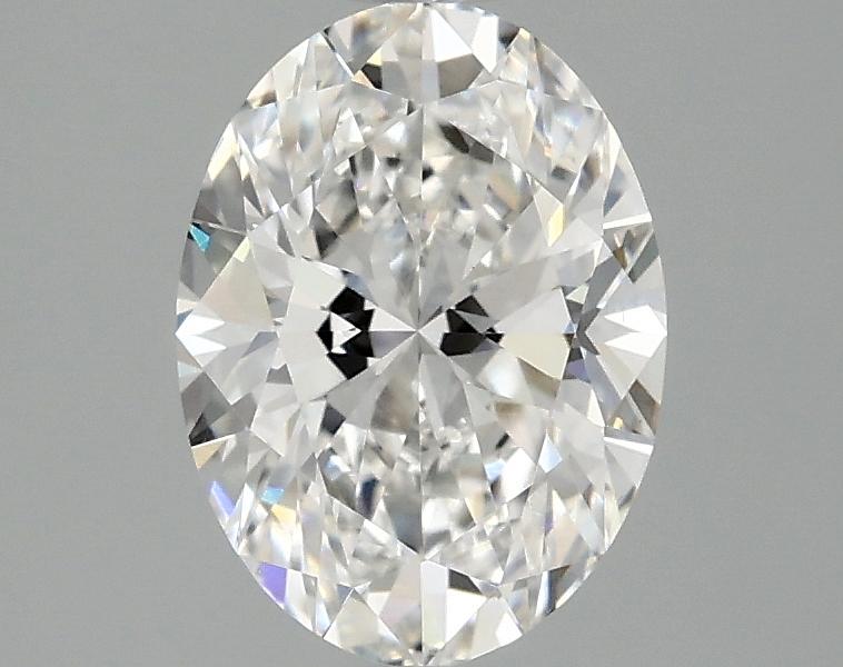 1.49 Carat Oval Shaped Excellent Cut VS1 IGI Certified Lab Grown Diamond