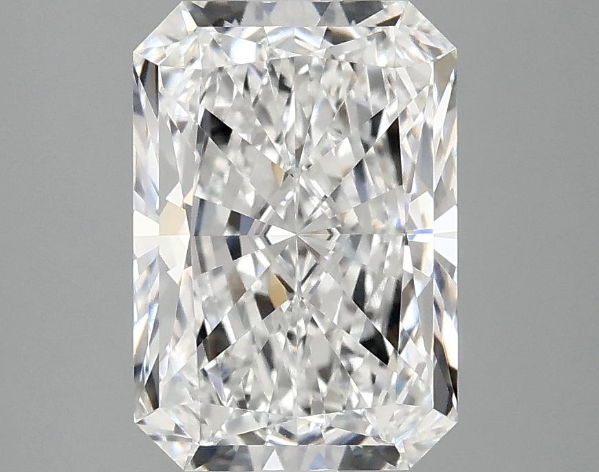 2.92 Carat Radiant Shaped Ideal Cut VS1 IGI Certified Lab Grown Diamond