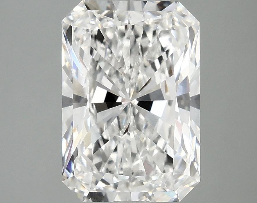 3.01 Carat Radiant Shaped Ideal Cut VS1 IGI Certified Lab Grown Diamond