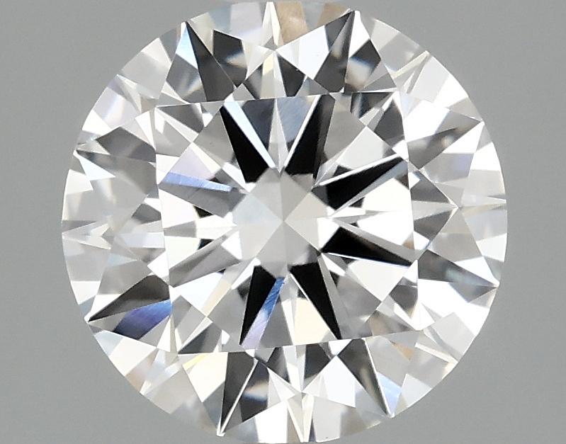 1.81 Carat Round Shaped Ideal Cut VVS2 IGI Certified Lab Grown Diamond