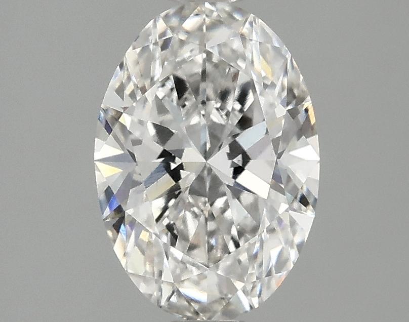 1.65 Carat Oval Shaped Ideal Cut VS1 IGI Certified Lab Grown Diamond