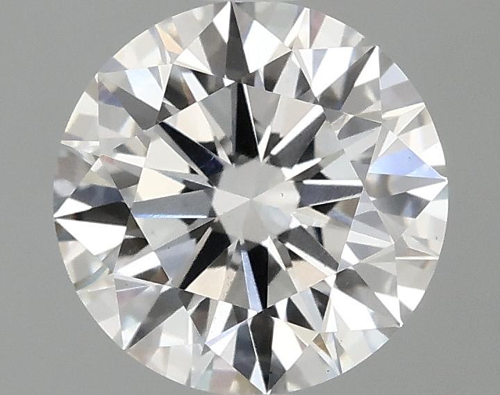 2.02 Carat Round Shaped Ideal Cut VS1 IGI Certified Lab Grown Diamond