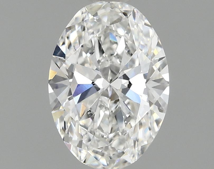 1.01 Carat Oval Shaped Ideal Cut VVS2 IGI Certified Lab Grown Diamond