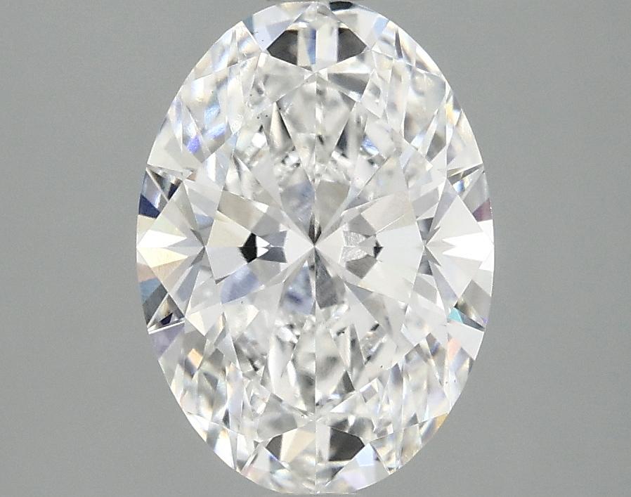 2.08 Carat Oval Shaped Ideal Cut VS1 IGI Certified Lab Grown Diamond