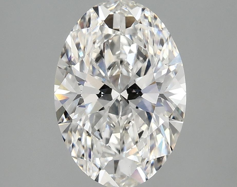 2.51 Carat Oval Shaped Ideal Cut VS1 IGI Certified Lab Grown Diamond