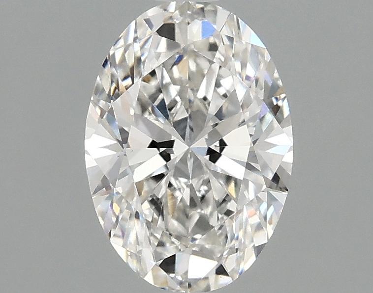 1.02 Carat Oval Shaped Ideal Cut VS1 IGI Certified Lab Grown Diamond