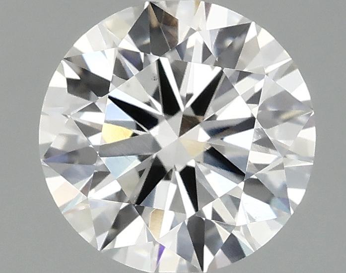 2.02 Carat Round Shaped Ideal Cut VS1 IGI Certified Lab Grown Diamond