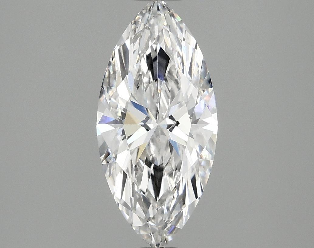 1.52 Carat Marquise Shaped Excellent Cut VVS1 IGI Certified Lab Grown Diamond