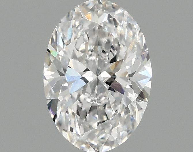 0.98 Carat Oval Shaped Ideal Cut VS1 IGI Certified Lab Grown Diamond