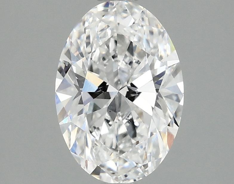 1.5 Carat Oval Shaped Ideal Cut VS1 IGI Certified Lab Grown Diamond