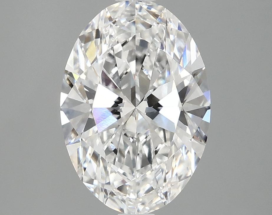 2.33 Carat Oval Shaped Ideal Cut VS1 IGI Certified Lab Grown Diamond
