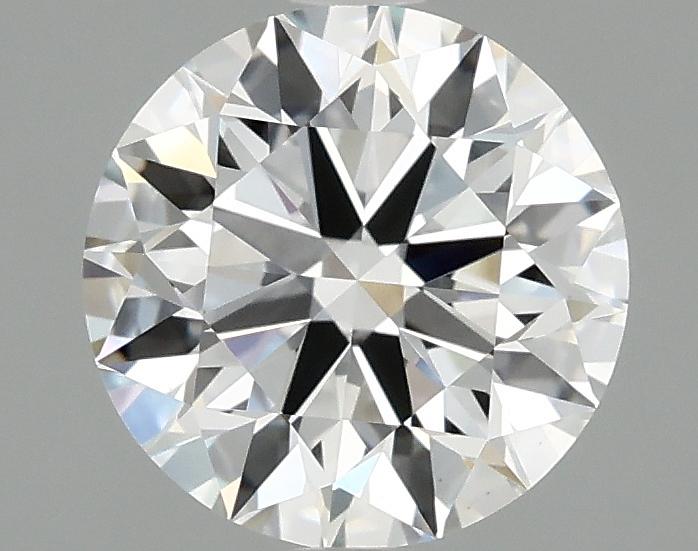 2.01 Carat Round Shaped Ideal Cut VS1 IGI Certified Lab Grown Diamond