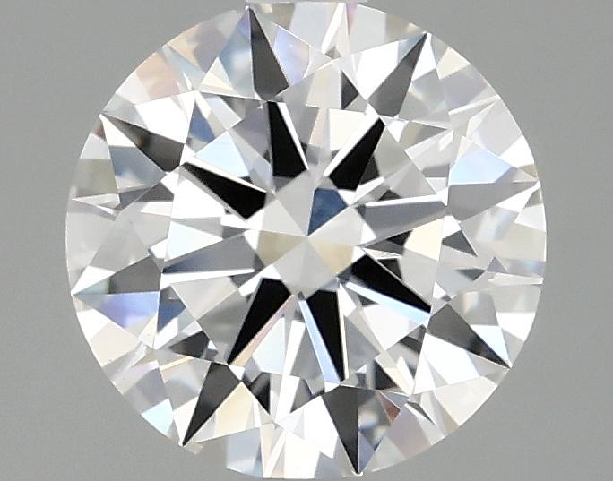 1.99 Carat Round Shaped Ideal Cut VVS2 IGI Certified Lab Grown Diamond