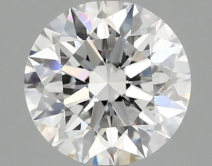 2.02 Carat Round Shaped Excellent Cut VS1 IGI Certified Lab Grown Diamond