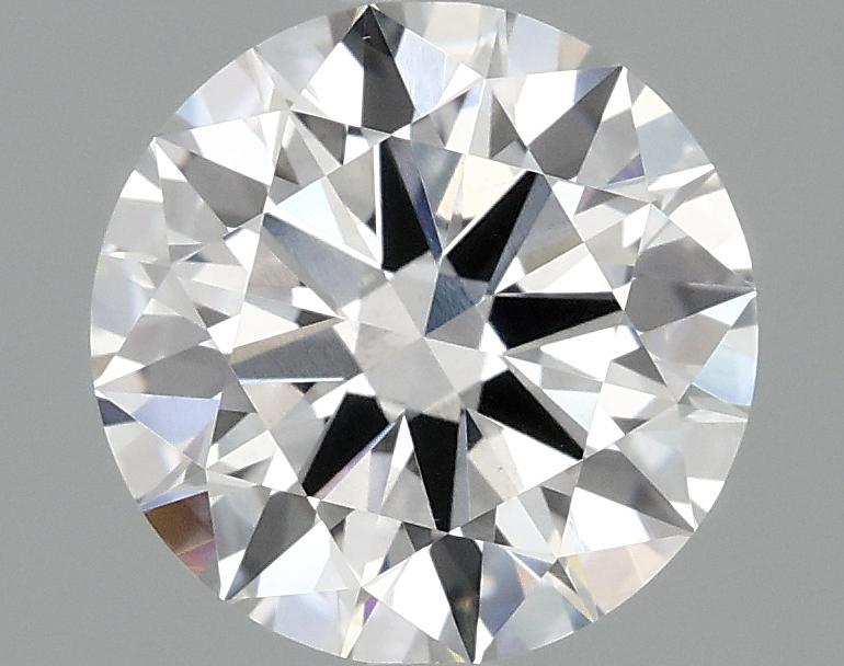 2.02 Carat Round Shaped Ideal Cut VS1 IGI Certified Lab Grown Diamond