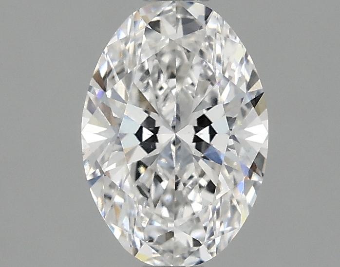 1.07 Carat Oval Shaped Ideal Cut VS2 IGI Certified Lab Grown Diamond