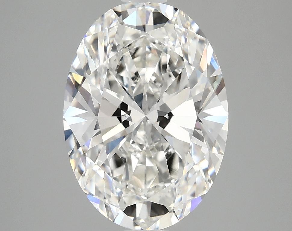 3.01 Carat Oval Shaped Ideal Cut VS1 IGI Certified Lab Grown Diamond