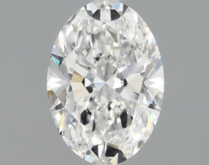 1.02 Carat Oval Shaped Ideal Cut VVS2 IGI Certified Lab Grown Diamond