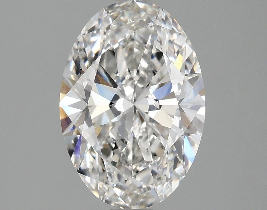 1.99 Carat Oval Shaped Ideal Cut VS1 IGI Certified Lab Grown Diamond