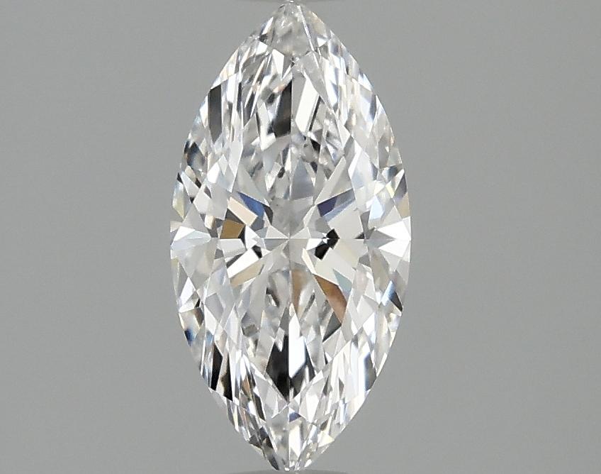 0.97 Carat Marquise Shaped Ideal Cut VS1 IGI Certified Lab Grown Diamond