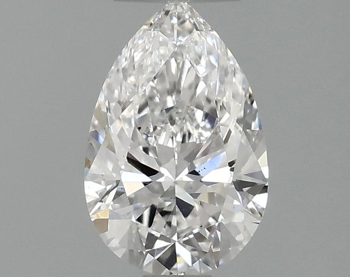 1.0 Carat Pear Shaped Excellent Cut VS2 IGI Certified Lab Grown Diamond