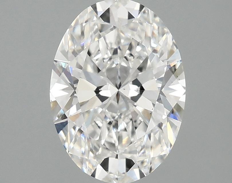 1.48 Carat Oval Shaped Excellent Cut VS2 IGI Certified Lab Grown Diamond