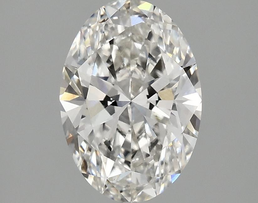 1.57 Carat Oval Shaped Ideal Cut VS1 IGI Certified Lab Grown Diamond