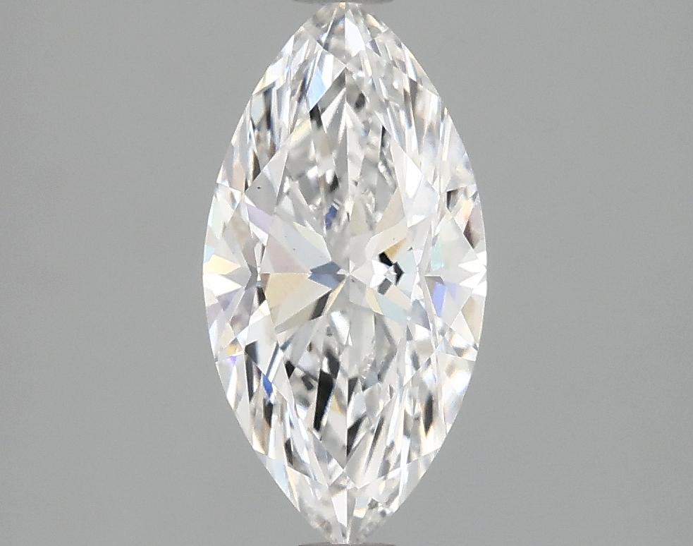 1.5 Carat Marquise Shaped Ideal Cut VS1 IGI Certified Lab Grown Diamond