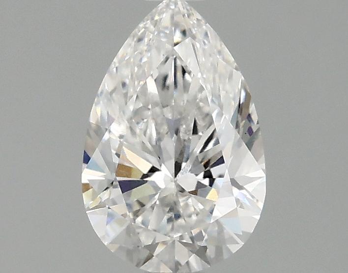 1.06 Carat Pear Shaped Excellent Cut VS1 IGI Certified Lab Grown Diamond