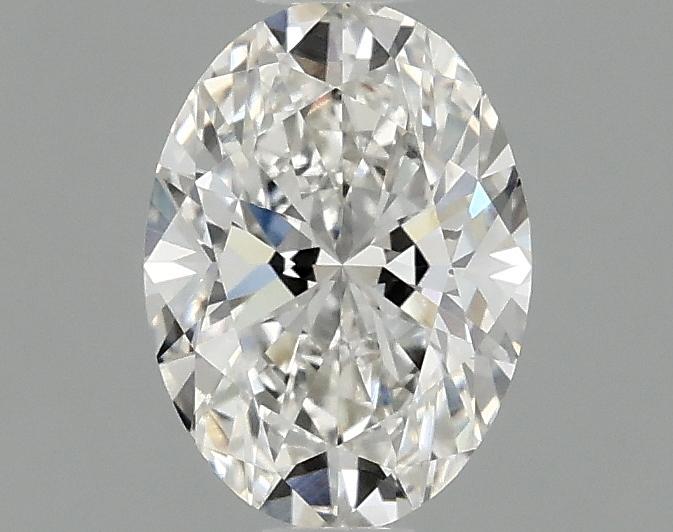 1.02 Carat Oval Shaped Excellent Cut VVS2 IGI Certified Lab Grown Diamond