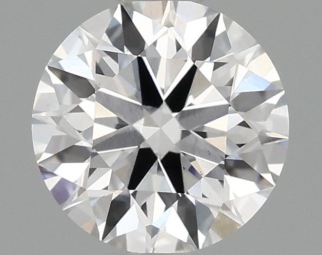 0.98 Carat Round Shaped Ideal Cut VS2 IGI Certified Lab Grown Diamond