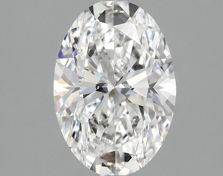 1.52 Carat Oval Shaped Ideal Cut VS1 IGI Certified Lab Grown Diamond