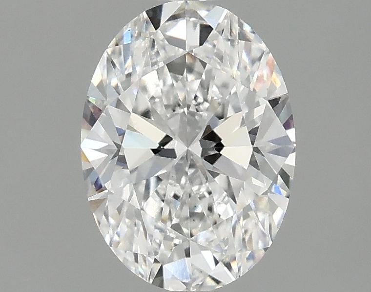 1.51 Carat Oval Shaped Excellent Cut VS1 IGI Certified Lab Grown Diamond