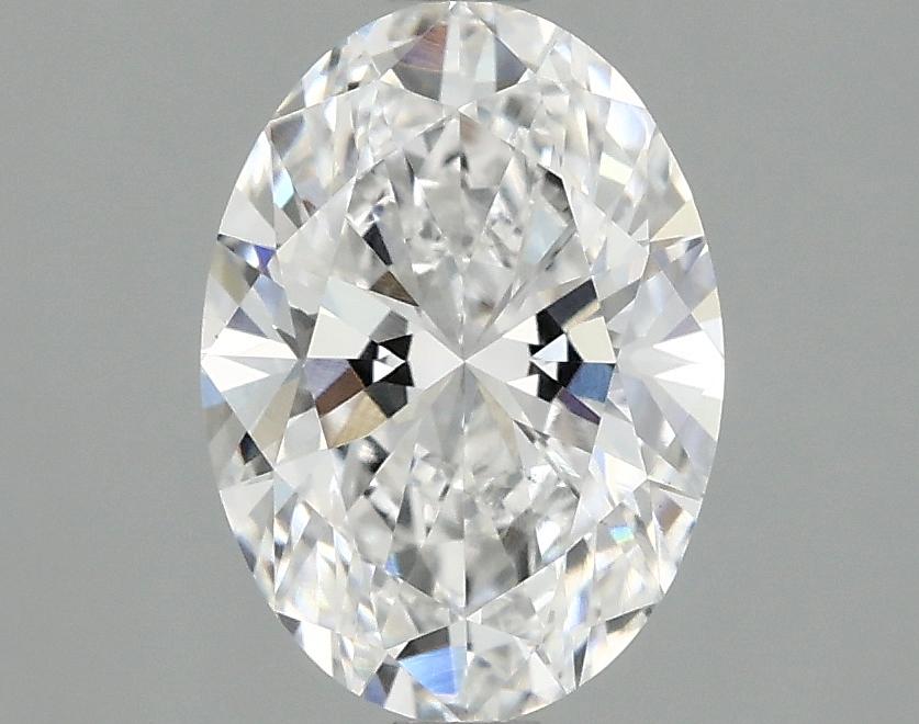 1.49 Carat Oval Shaped Ideal Cut VS1 IGI Certified Lab Grown Diamond