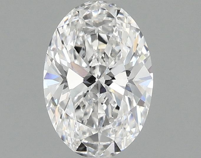 0.98 Carat Oval Shaped Ideal Cut VS1 IGI Certified Lab Grown Diamond