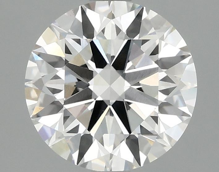 2.04 Carat Round Shaped Ideal Cut VS1 IGI Certified Lab Grown Diamond