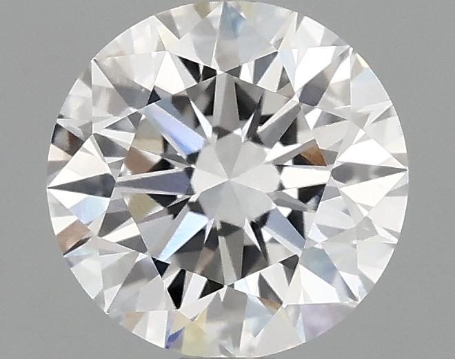 1.56 Carat Round Shaped Ideal Cut VS1 IGI Certified Lab Grown Diamond