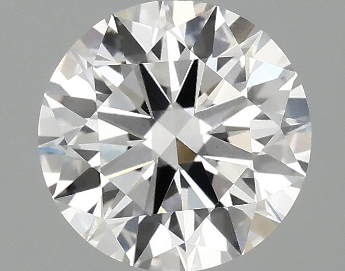 1.52 Carat Round Shaped Ideal Cut VVS2 IGI Certified Lab Grown Diamond