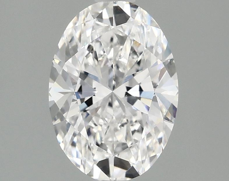 1.52 Carat Oval Shaped Ideal Cut VS1 IGI Certified Lab Grown Diamond