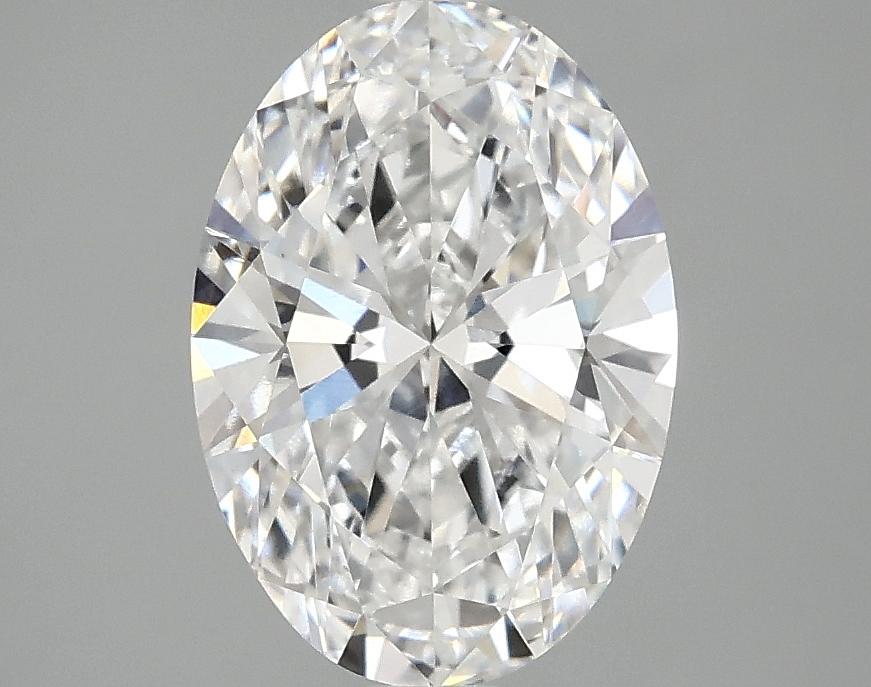 2.08 Carat Oval Shaped Ideal Cut VS1 IGI Certified Lab Grown Diamond