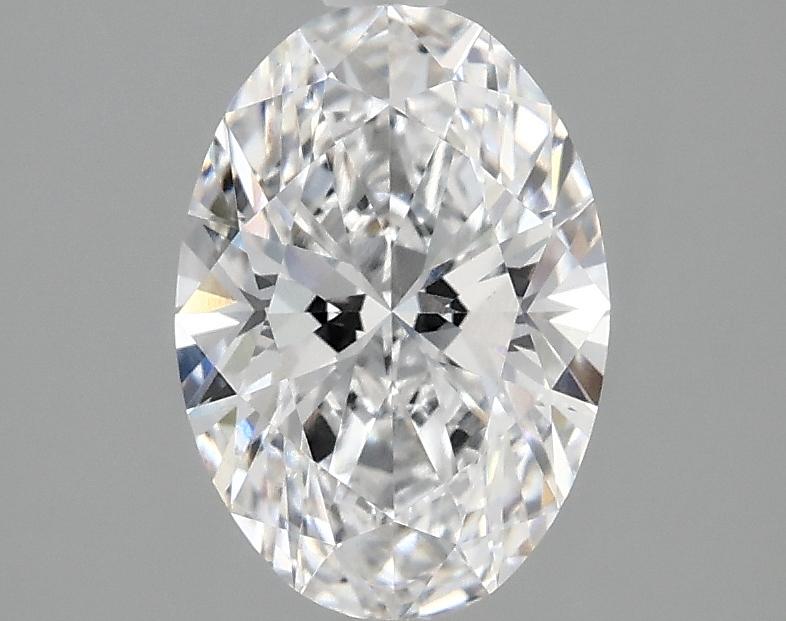 1.55 Carat Oval Shaped Ideal Cut VS1 IGI Certified Lab Grown Diamond