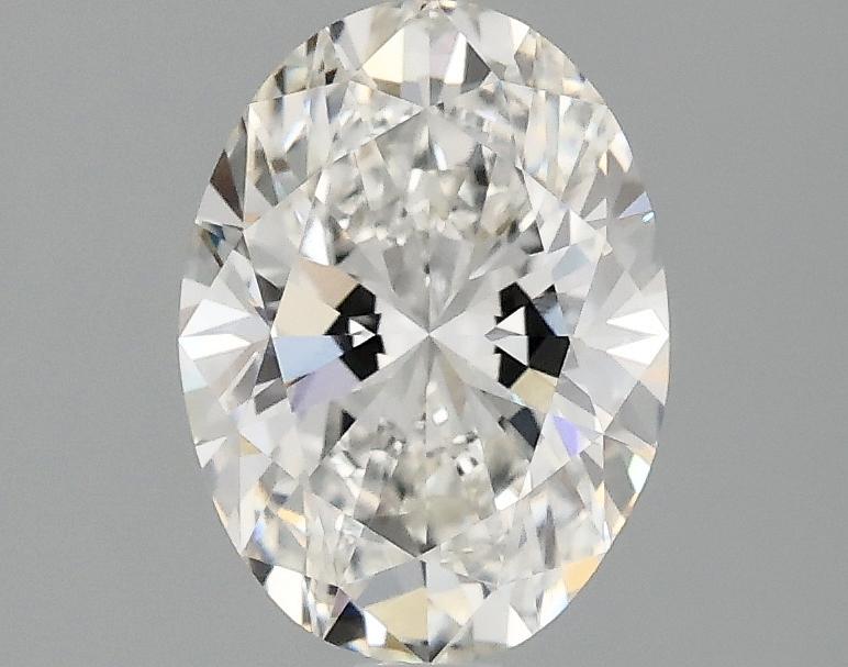 1.49 Carat Oval Shaped Excellent Cut VS1 IGI Certified Lab Grown Diamond