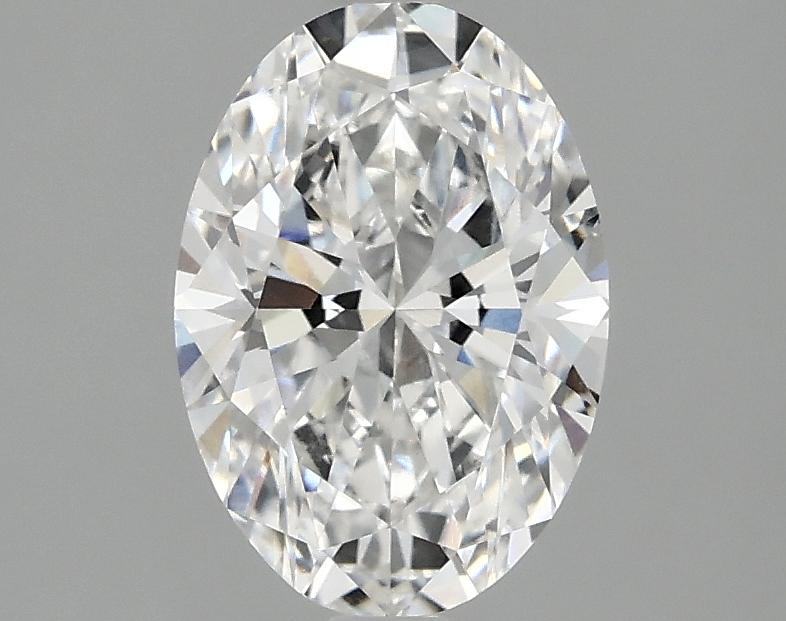 1.57 Carat Oval Shaped Ideal Cut VS1 IGI Certified Lab Grown Diamond