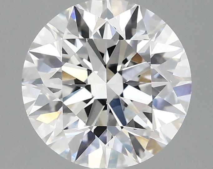 1.98 Carat Round Shaped Excellent Cut VS1 IGI Certified Lab Grown Diamond