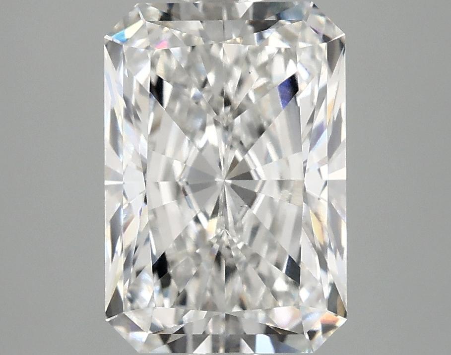 3.01 Carat Radiant Shaped Ideal Cut VS2 IGI Certified Lab Grown Diamond