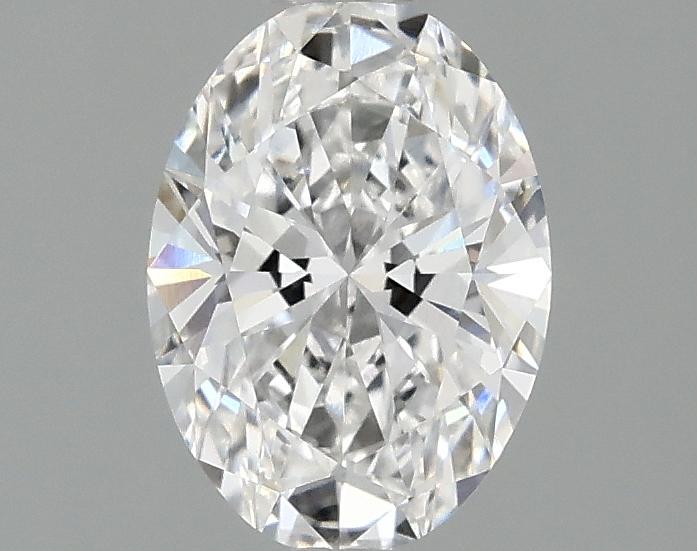 1.09 Carat Oval Shaped Ideal Cut VVS2 IGI Certified Lab Grown Diamond