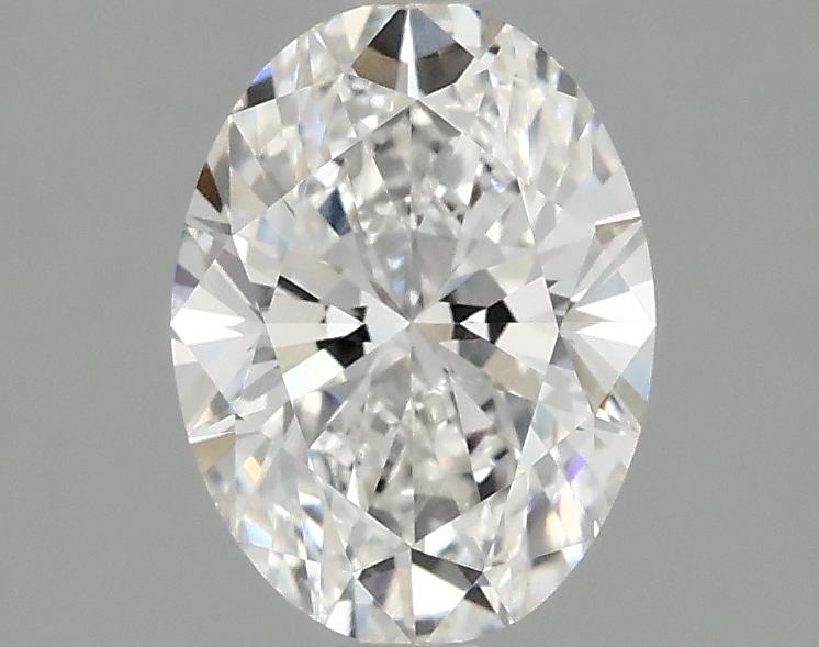 1.5 Carat Oval Shaped Excellent Cut VS1 IGI Certified Lab Grown Diamond